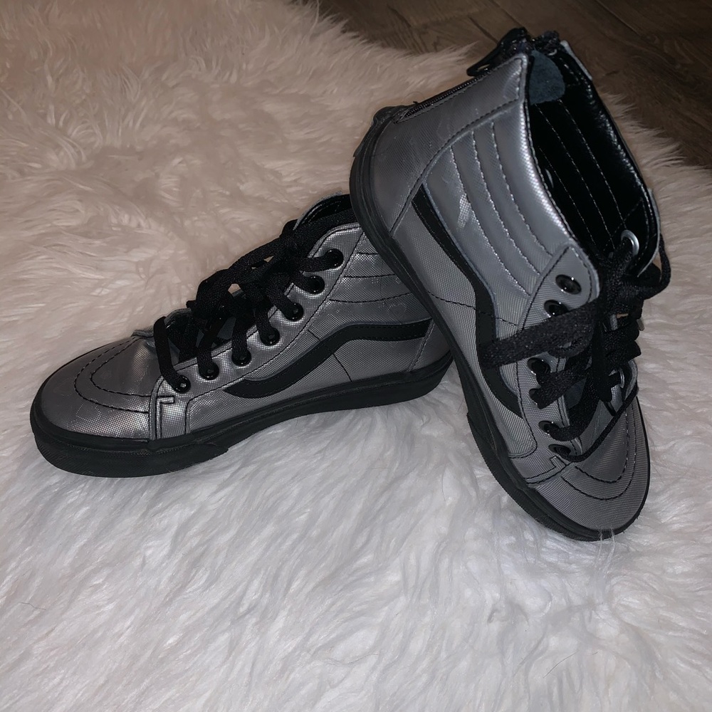 Vans kids Sk8-hi zip